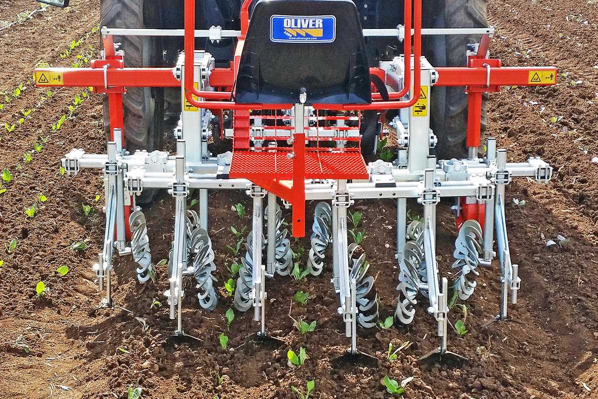 Rotosark ayıklama makinesi