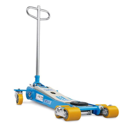 HYDRAULIC WHEELS