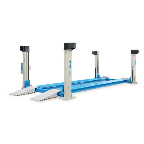 4-column heavy-duty lifts