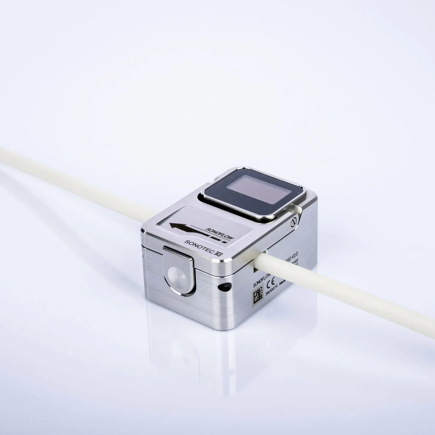 Ultrasonic flow meter SONOFLOW CO.55