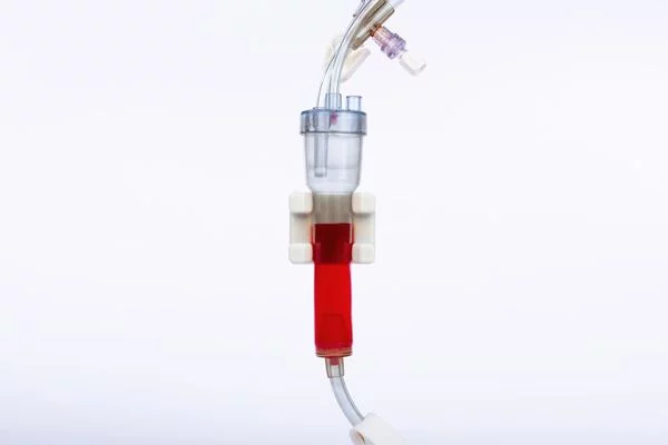 Level Detection with Ultrasonic Level Sensors