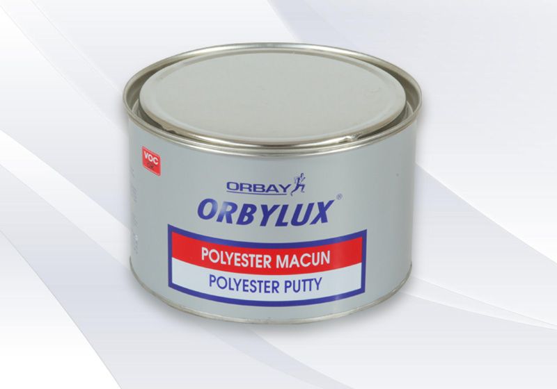Orbylux Polyester Putty