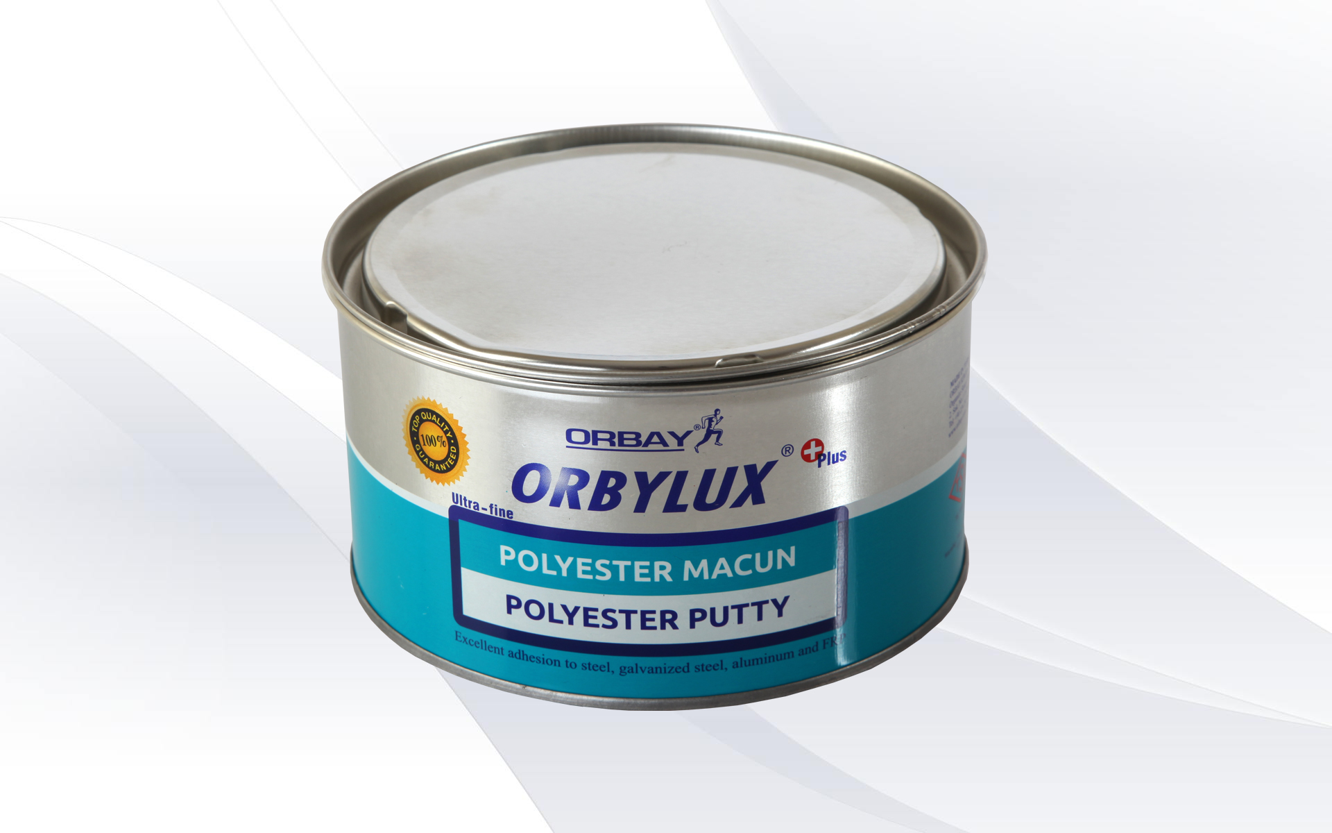 Orbylux Plus Polyester Putty