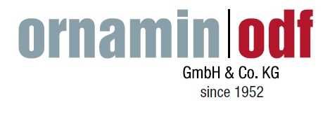 ORNAMIN GMBH & CO. KG