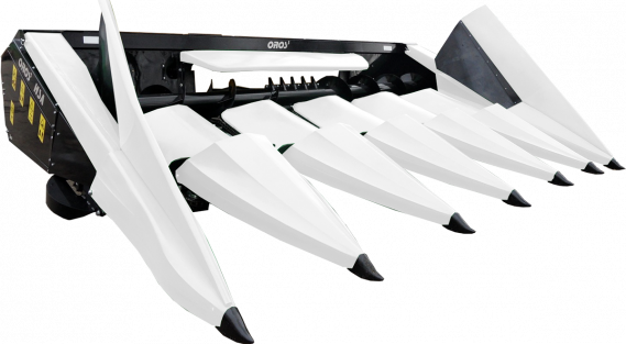 OROS 3 HSA corn header family