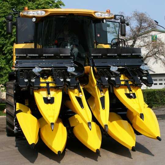 OROS CORNADO corn header