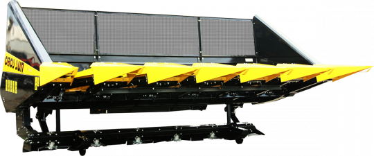 OROS SUN sunflower header family