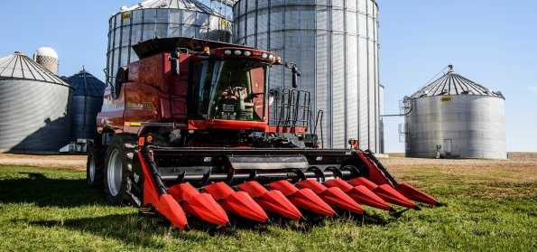 OROS CORNADO corn header