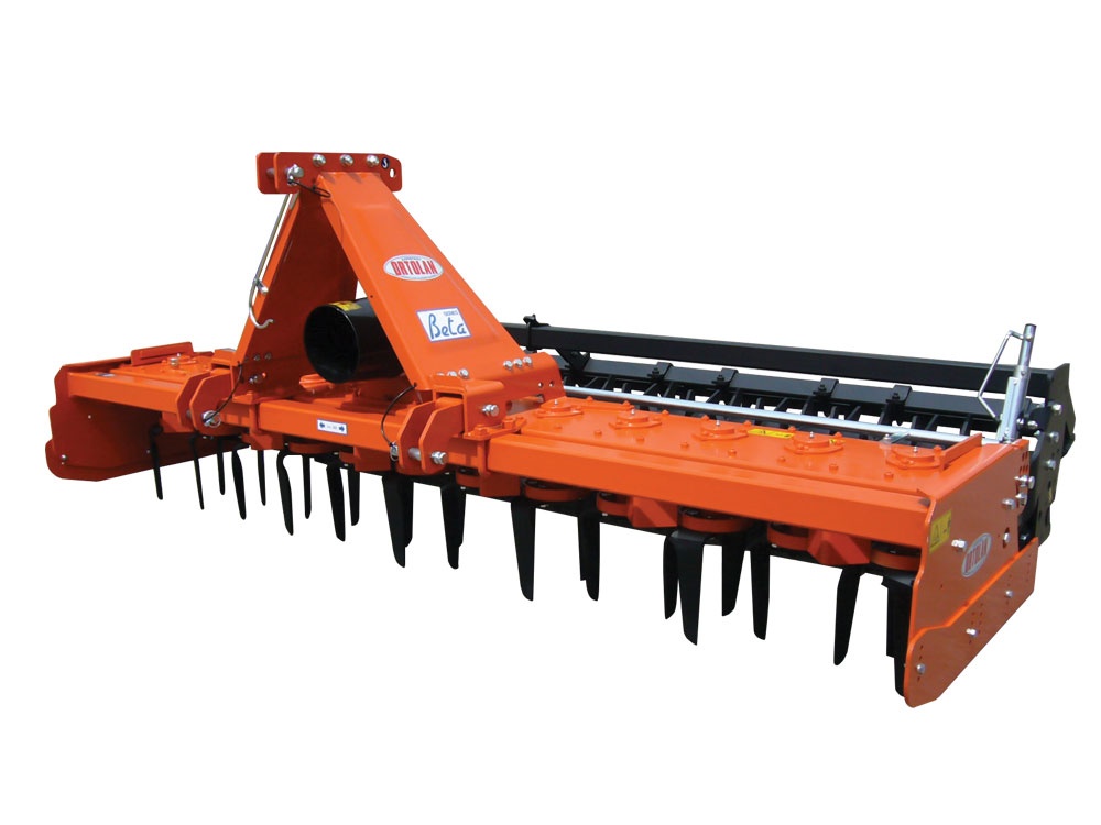 BETA SERIES FIXED SPEED ROTOVATORS