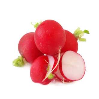 natural radish