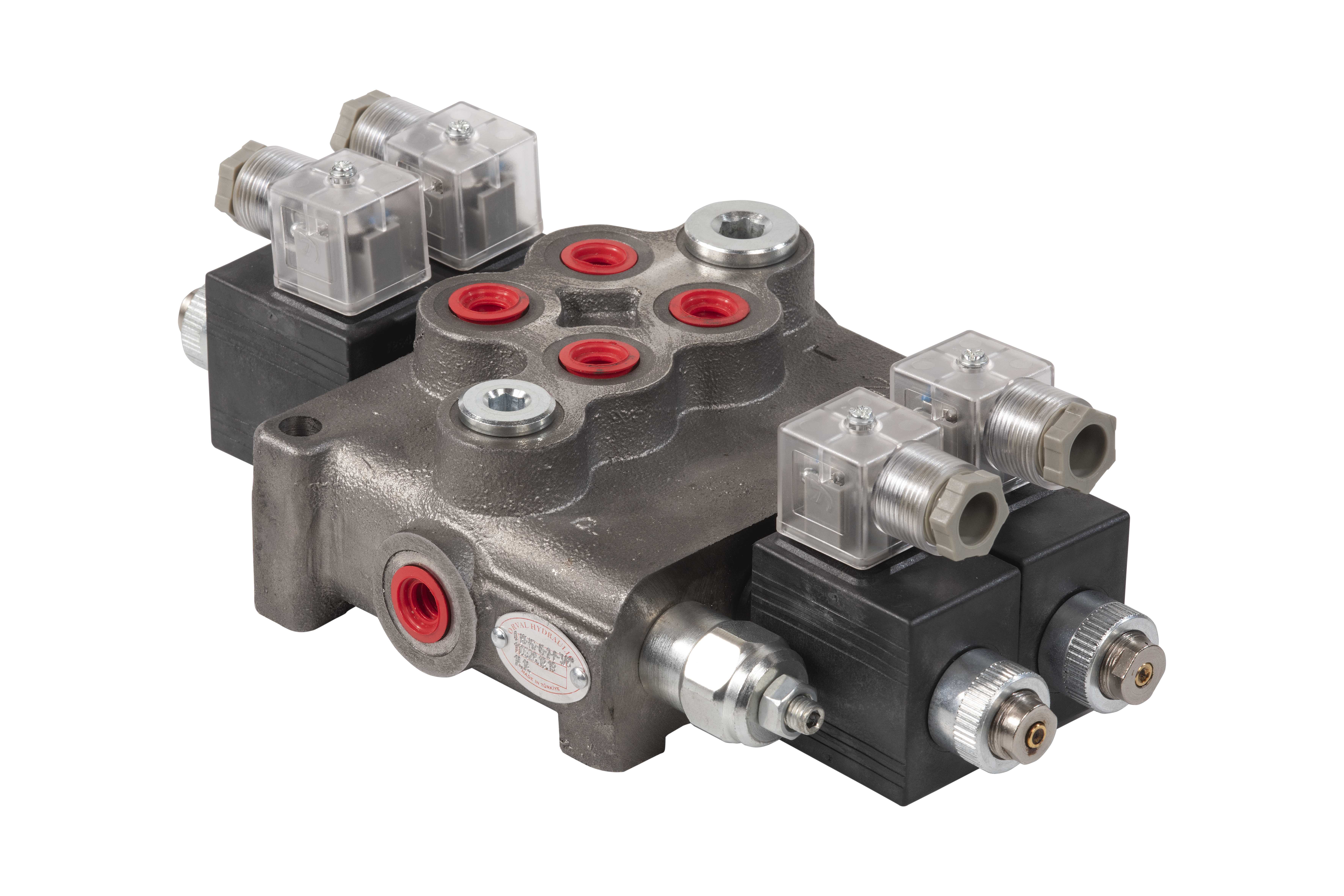 HYDRAULIC DIRECTION VALVE 