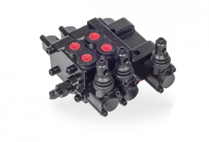 hydraulic directional valves for tractors/MASSEY FERGUSON 