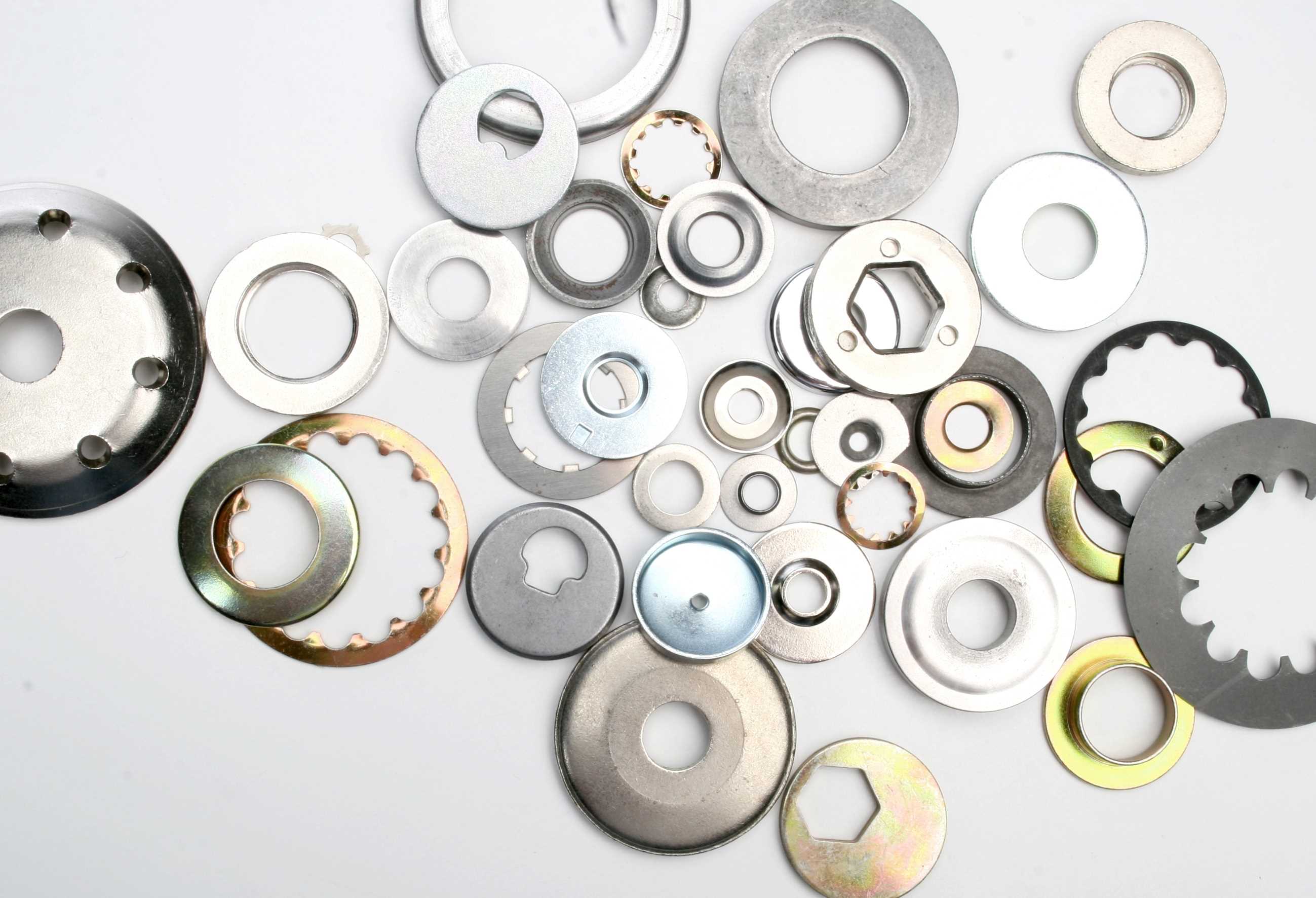 precision stamping parts