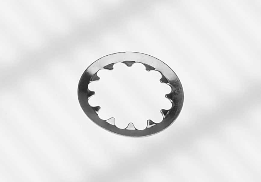 Stamped and bent parts