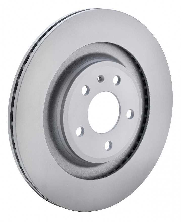 Brake Discs for Light Commercial Vehicles