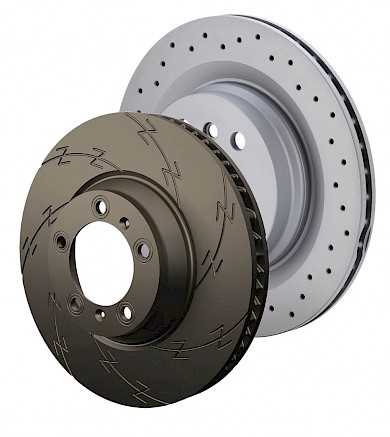 Sport Brake Discs