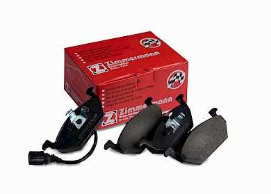 Brake pads