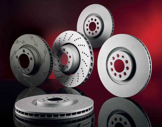 Brake Discs