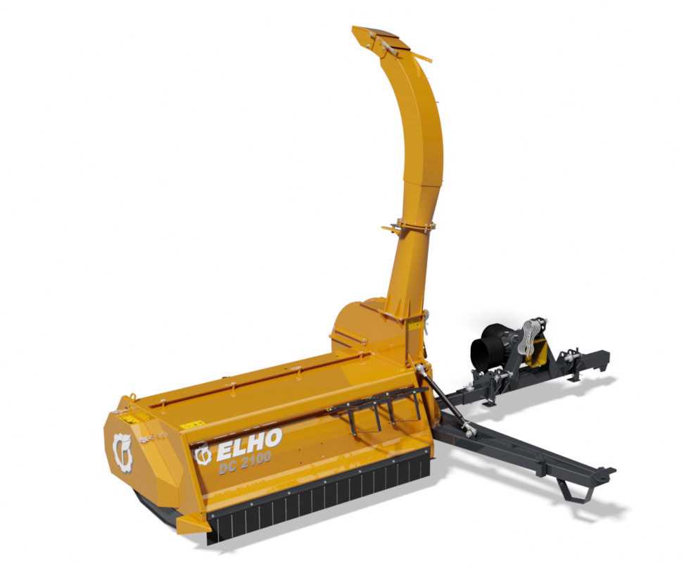 Forage Harvesters