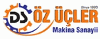 OZ UCLER MAKINA INSAAT GIDA TURIZM SANAYI  TICARET LTD. STI.