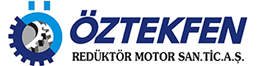 ÖZTEKFEN REDÜKTÖR MOTOR SANAYİ  TİCARET ANONİM ŞİRKETİ