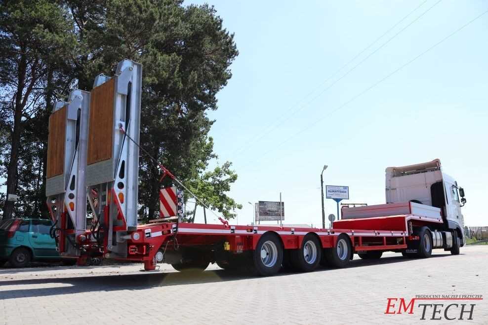 Specialized semi-trailers