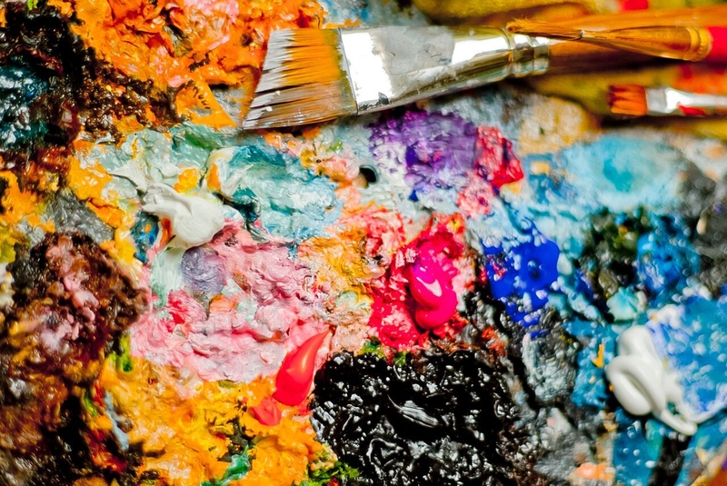 PANNONCOLOR Acrylic Artist Paints
