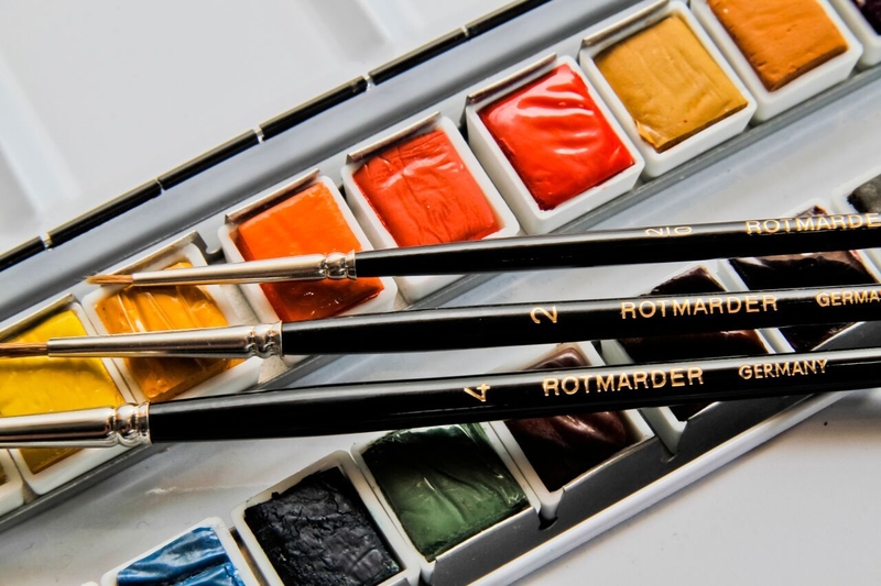 PANNONCOLOR Watercolor Paint