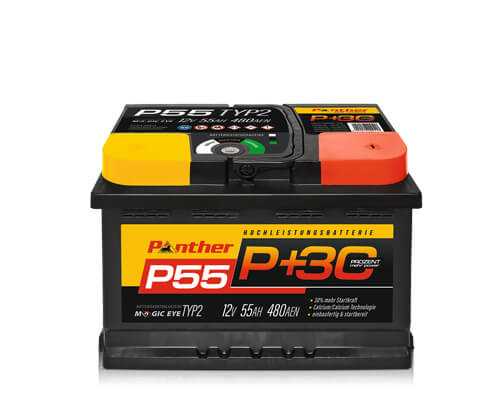 Panther Plus% 30 / piller