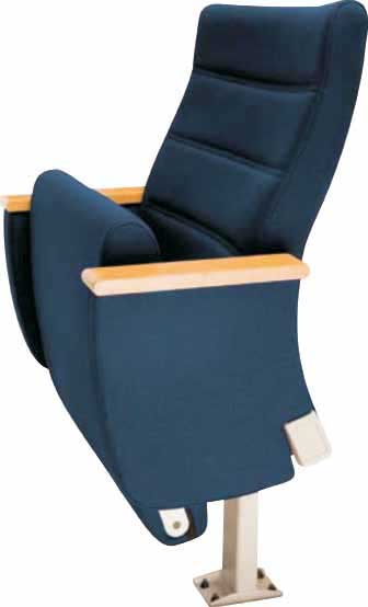 asientos plegables para salas de cine