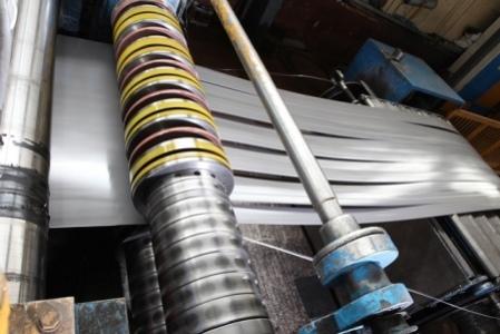  Coil Thick Slitting Lines