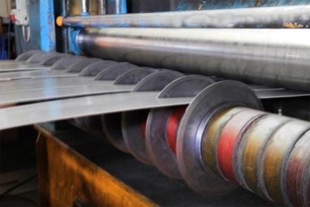  Coil Thick Slitting Lines