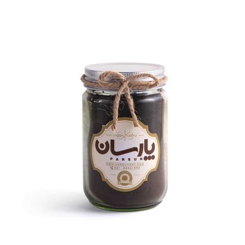 Hurma çekirdeği tozu