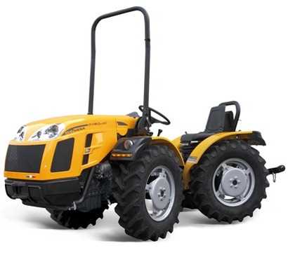  Tractors - Siena K5.30 | K5.40 AR