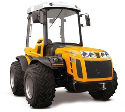Tractors - Siena K6.60 MT