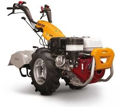  İki tekerlekli traktör - SB38 PowerSafe®