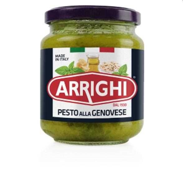 italian natural pasta sauces