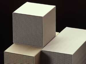 Ceramic  Heat  exchangers