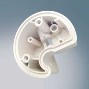 Injection moulded parts