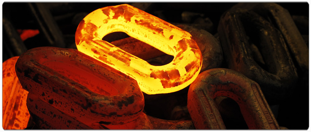 HOT FORGED STEEL SEMI-FINISHED PARTS SAMPLES