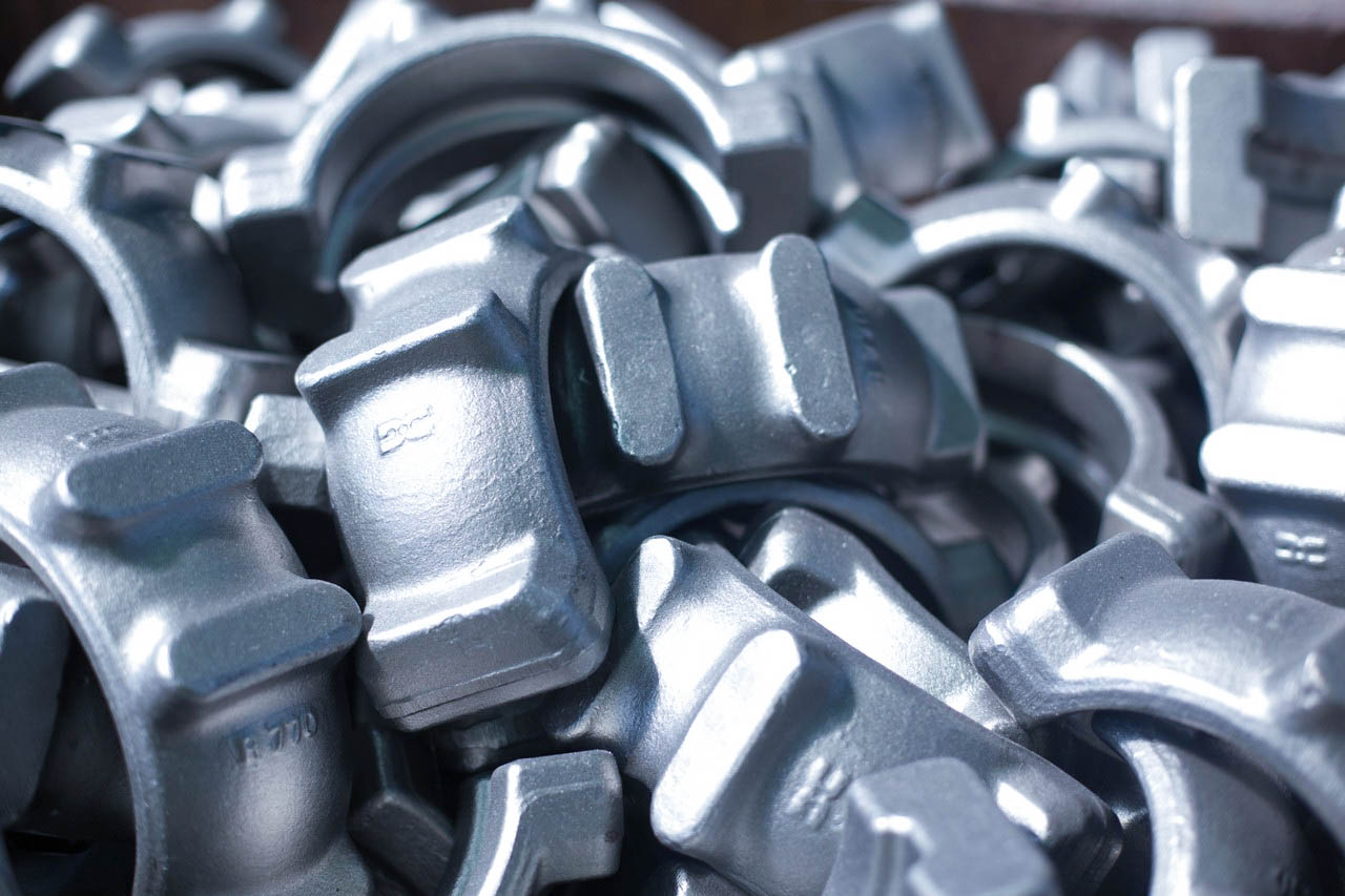 HOT STEEL FORGING PARTS
