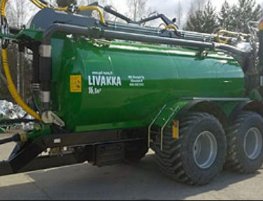 MOTOPOMPLU ÇİFT DİNGİL TANKER