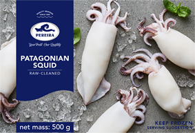 Patagonya Kalamari