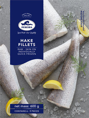HAKE FILETO
