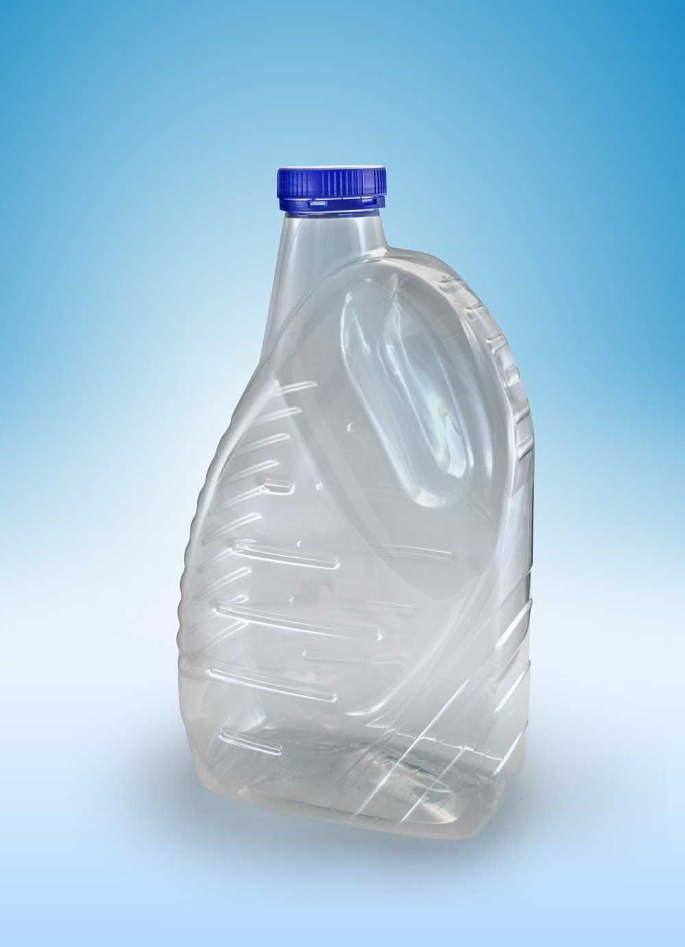 PET bottles Large container