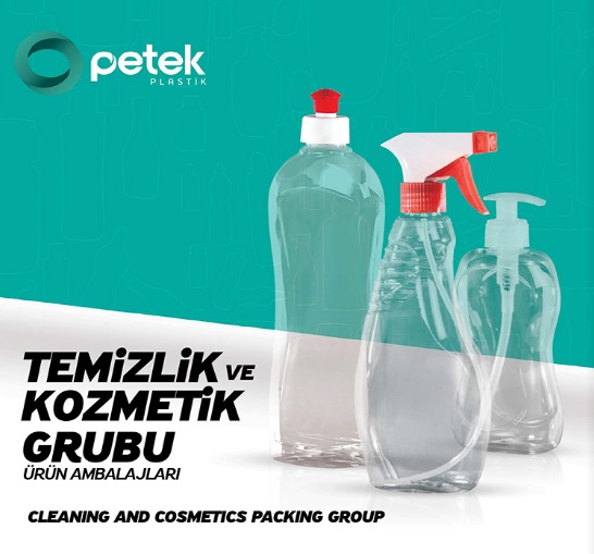 TEMİZLİK VE KOZMETİK AMBALAJ GRUBU