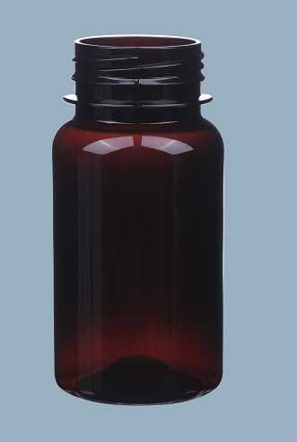 Бутылка из ПЭТ 225 мл для медицины и пищевых продуктов
