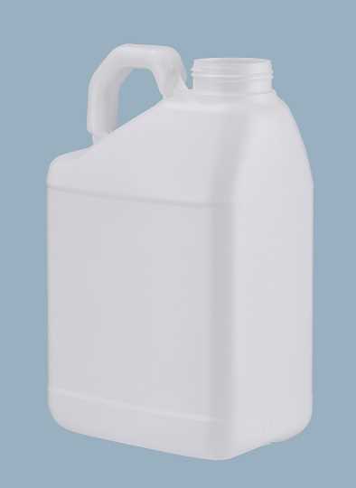 5000 ML HDPE-COEX PESTICIDE BOTTLE