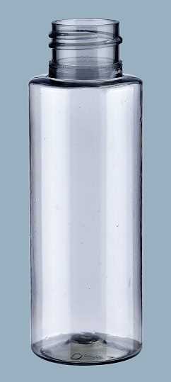 80 ML PET silindir 12 GR şişe