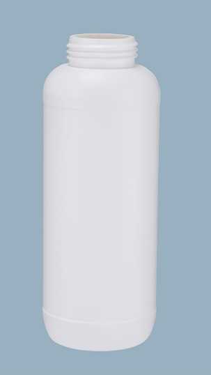 750 ML HDPE-COEX PESTICIDE BOTTLE